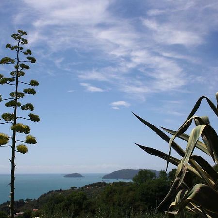 Вилла Agave Di Леричи Экстерьер фото